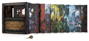 Game of Thrones: The Complete Collector's Set [Blu-ray] - Front_Standard