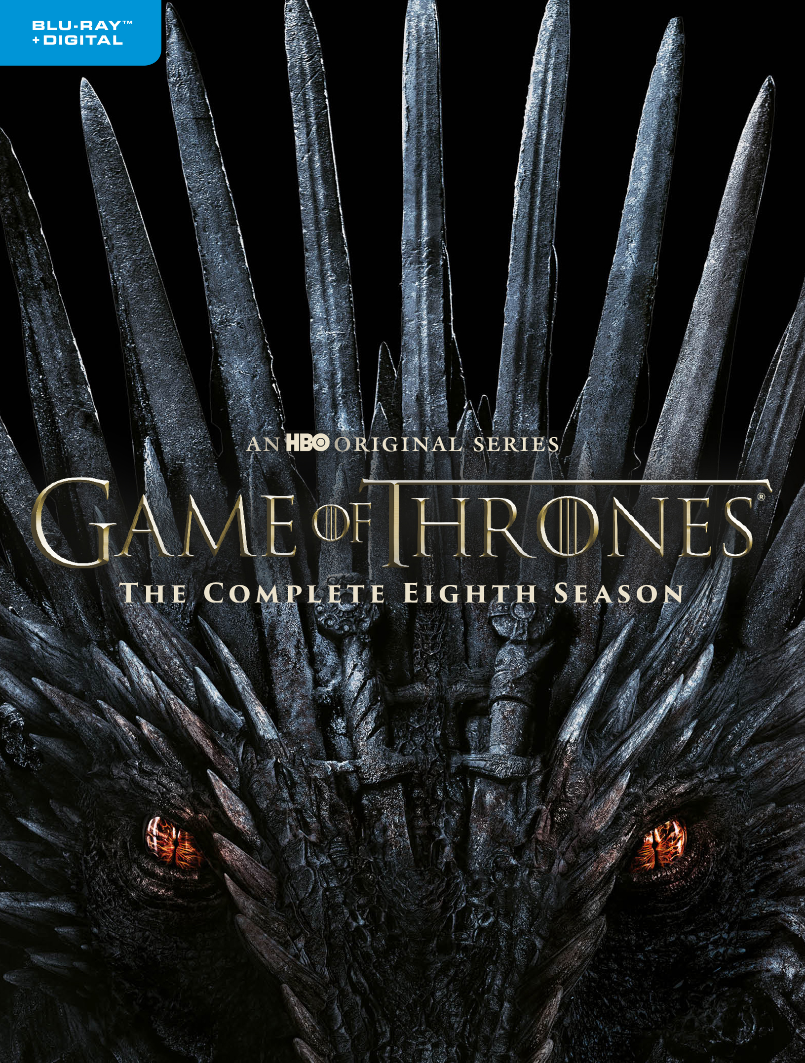 Game of Thrones The Complete Eighth Season [Includes