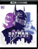 Batman Returns [4K Ultra HD Blu-ray/Blu-ray] [1992] - Front_Original