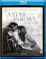 A Star Is Born: The Encore [Blu-ray] [2018] - Front_Original