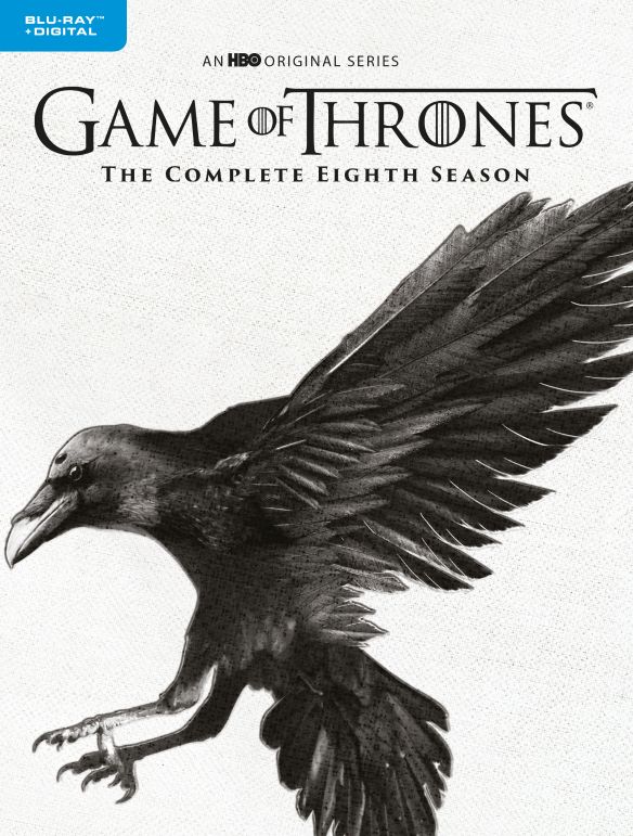 Game Of Thrones Season 8 Includes Digital Copy Sigil Blu Ray Only Best Buy Best Buy