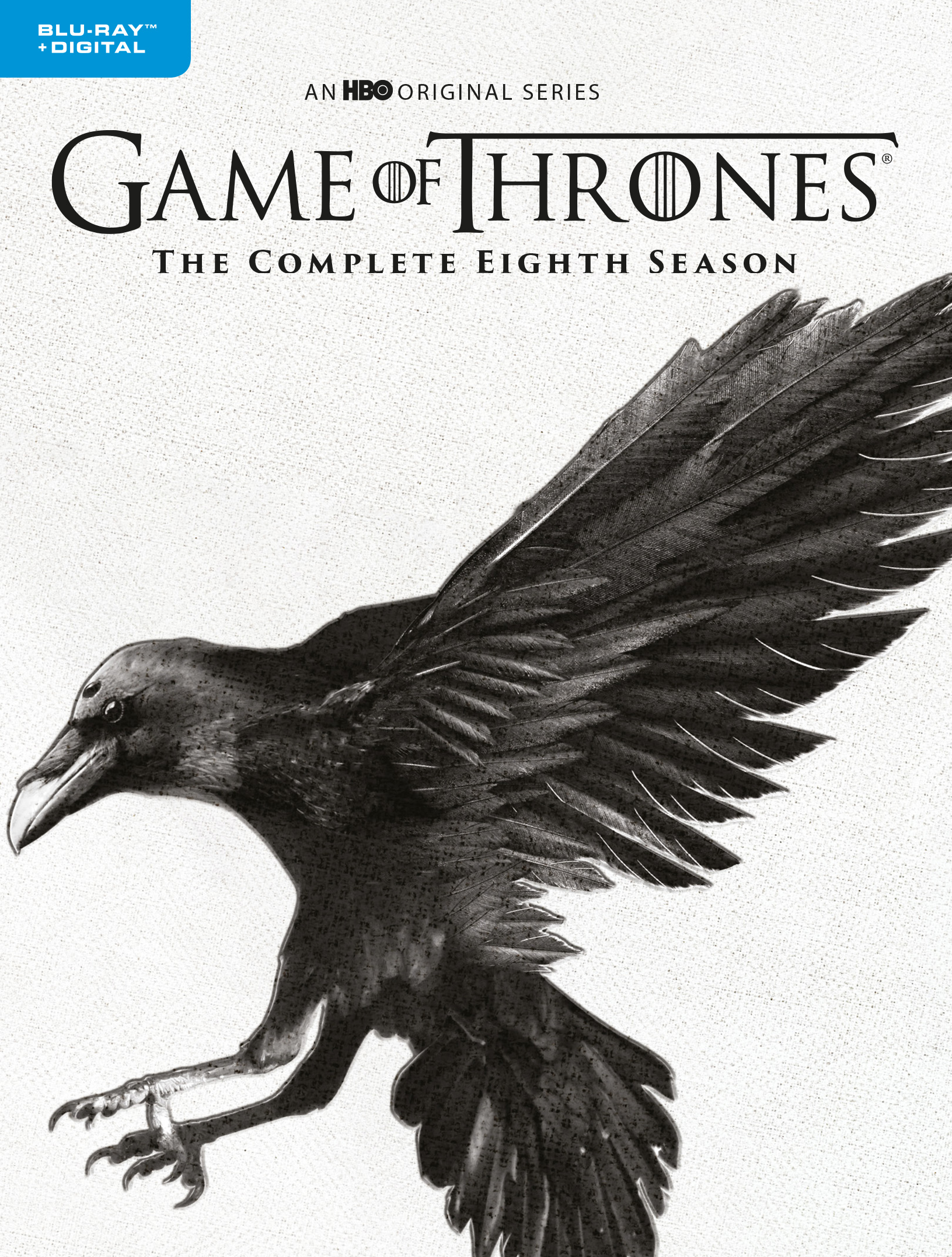 Game Of Thrones Season 8 Includes Digital Copy Sigil Blu Ray