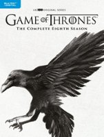 Game of Thrones: Season 8 [Includes Digital Copy] [Sigil] [Blu-ray] [Only @ Best Buy] - Front_Original