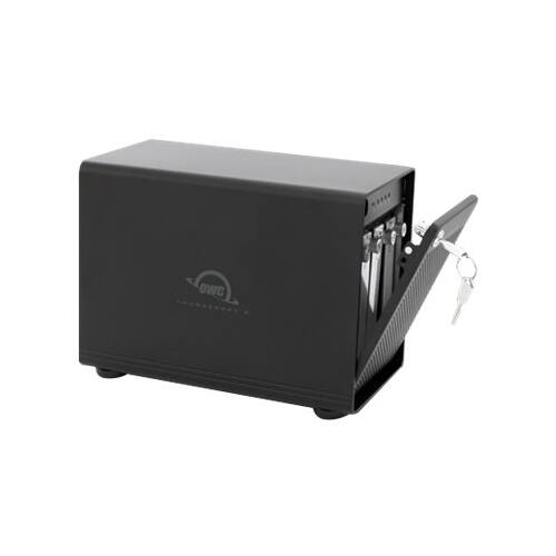 Best Buy OWC ThunderBay 48TB 4Bay External Thunderbolt Storage with