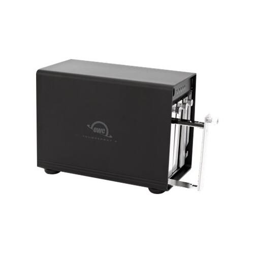Best Buy OWC ThunderBay 48TB 4Bay External Thunderbolt Storage with