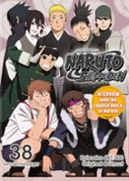 Naruto: Shippuden - Box Set 38 [DVD] - Front_Original