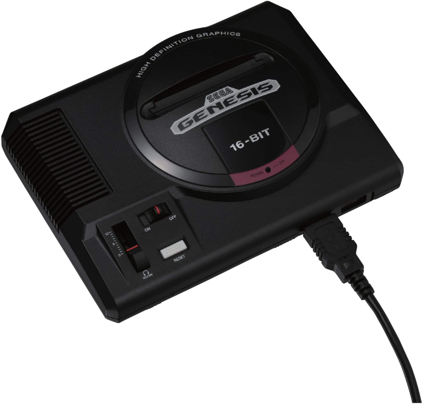 Alt View 12. SEGA - Genesis Mini Console.