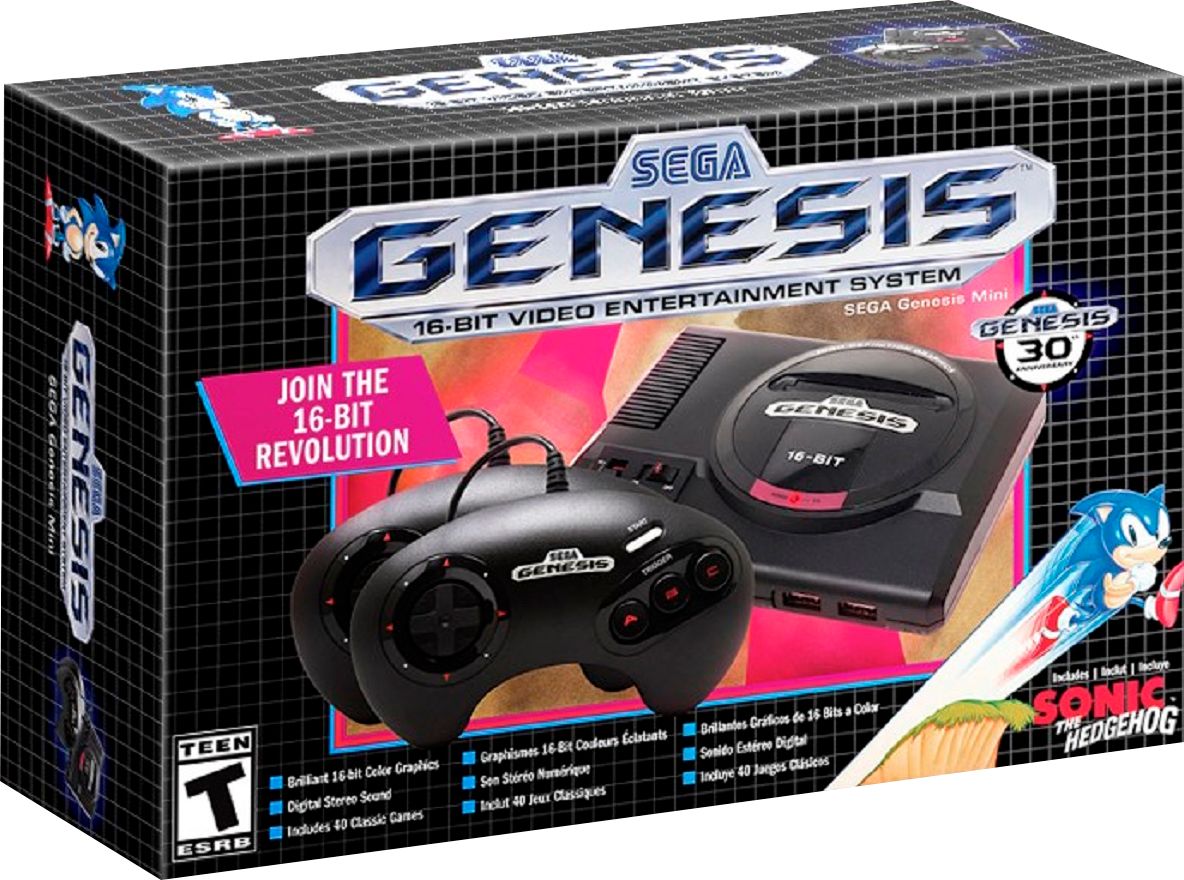 genesis mini best buy