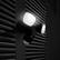 Alt View 13. Swann - 1080p Wi-Fi Floodlight Security Camera - Black.