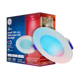 Cync - Reveal Wafer Light 4in - Full Color