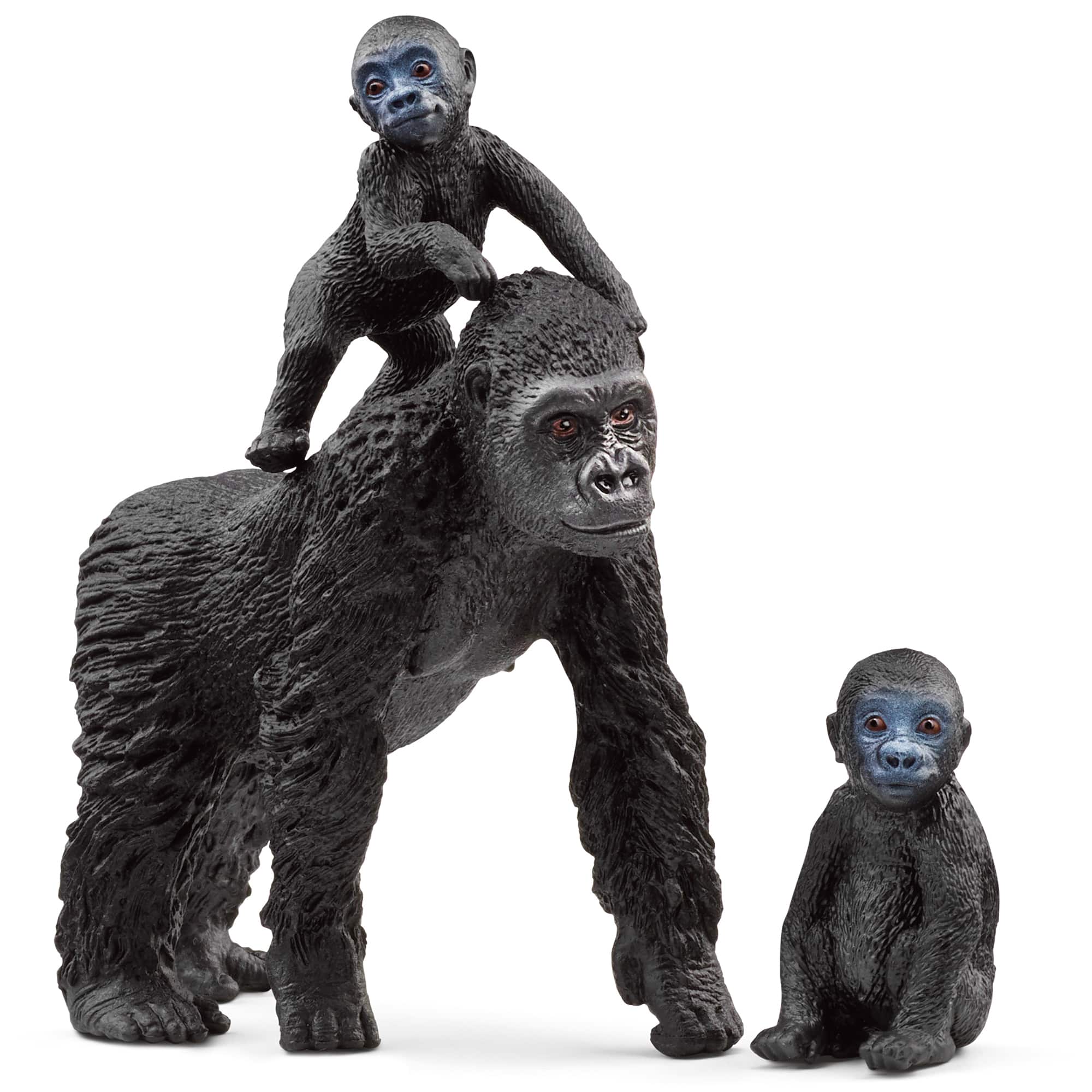 Schleich - Wild Life: Gorilla Family
