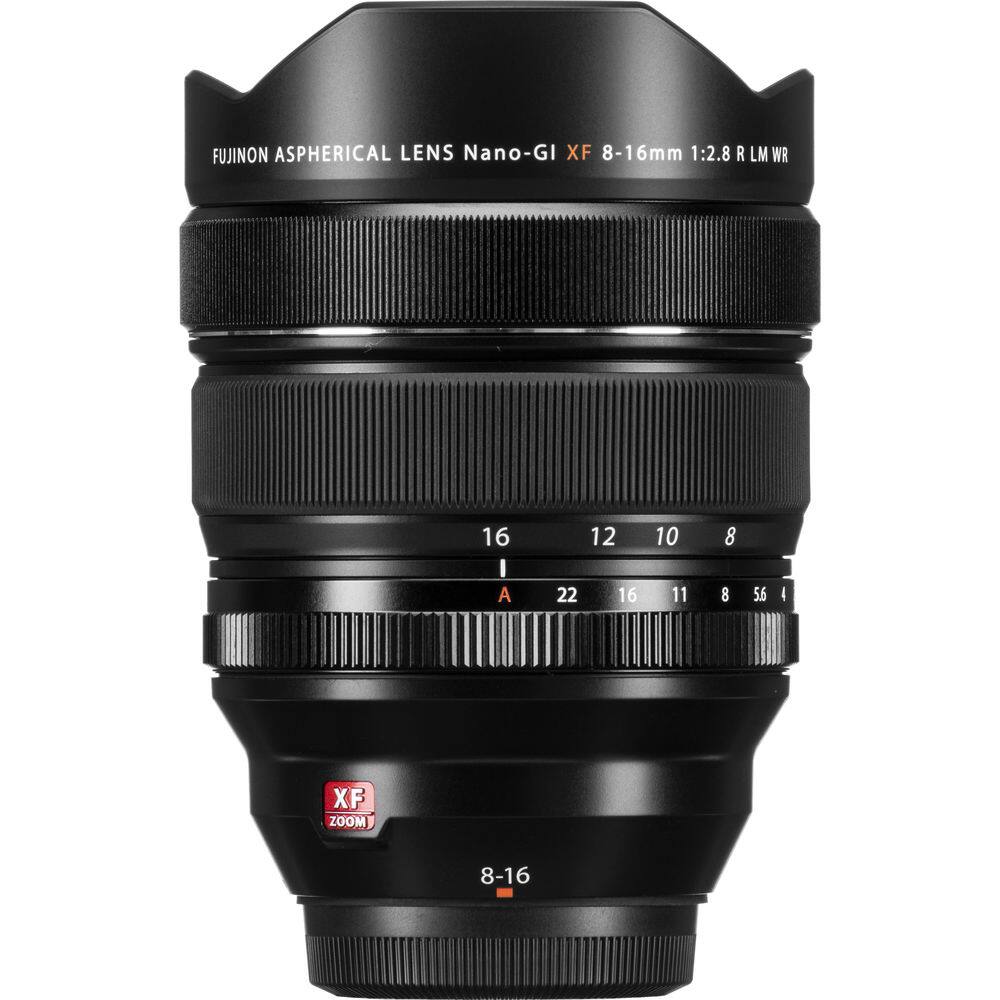 FUJINON ASPHERICAL LENS Nano-GI XF 8-16mm 1:2.8 R LM WR

XF ZOOM

8-16