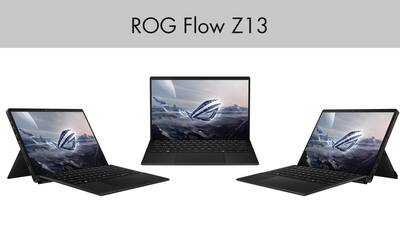ASUS Upgraded ROG Flow Z13 2 in 1 Laptop 13.4 WQXGA Display (Ryzen ASUS Upgraded ROG Flow Z13 2 in 1 Laptop 13.4 WQXGA Display (Ryzen