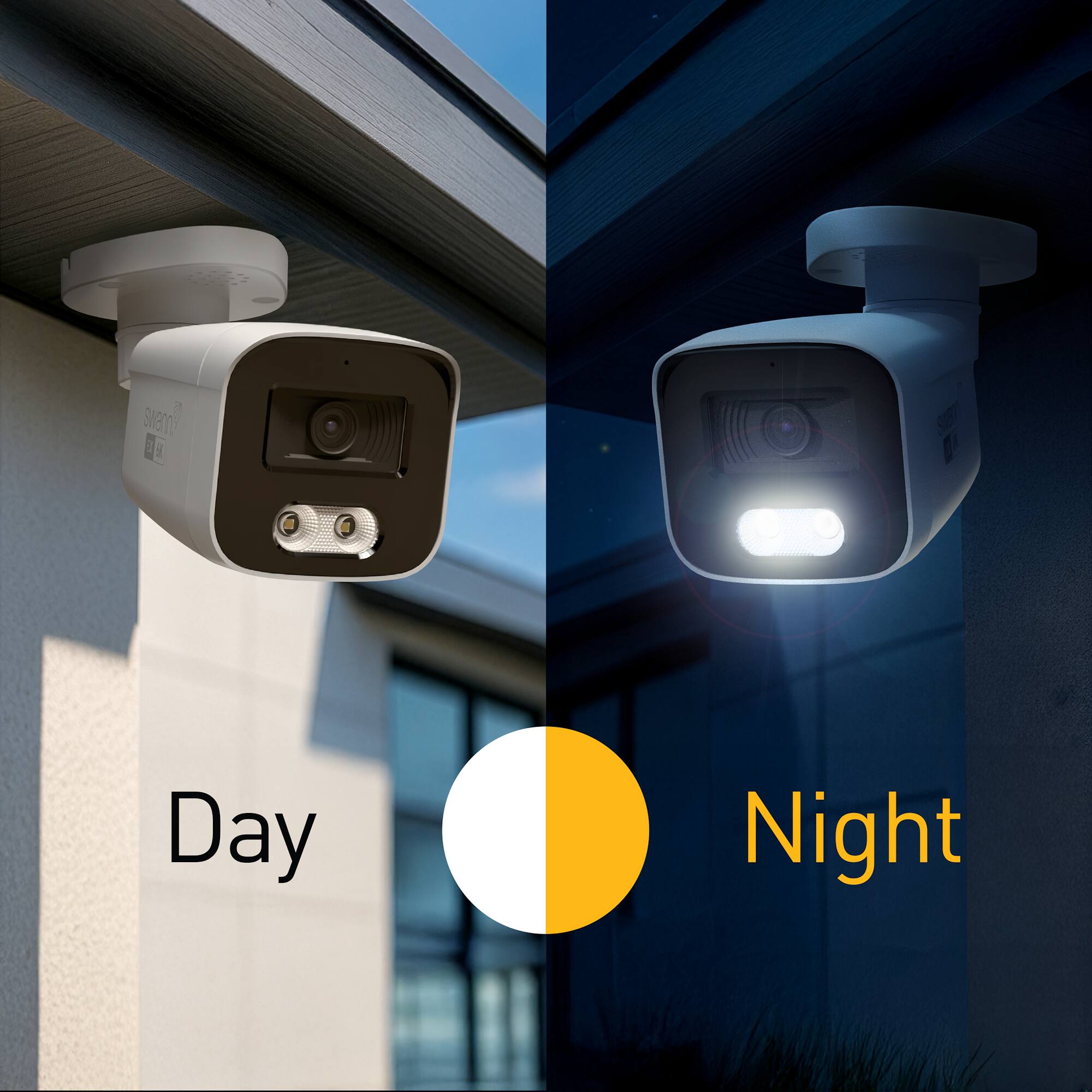 Sure, here is the corrected text:

"Day Night"