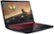 Angle Zoom. Acer - Nitro 5 17.3" Gaming Laptop - Intel Core i5 - 8GB Memory - NVIDIA GeForce GTX 1650 - 512GB Solid State Drive - Black.
