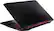 Alt View 1. Acer - Nitro 5 17.3" Gaming Laptop - Intel Core i5 - 8GB Memory - NVIDIA GeForce GTX 1650 - 512GB Solid State Drive - Black.