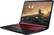 Left. Acer - Nitro 5 17.3" Gaming Laptop - Intel Core i5 - 8GB Memory - NVIDIA GeForce GTX 1650 - 512GB Solid State Drive - Black.