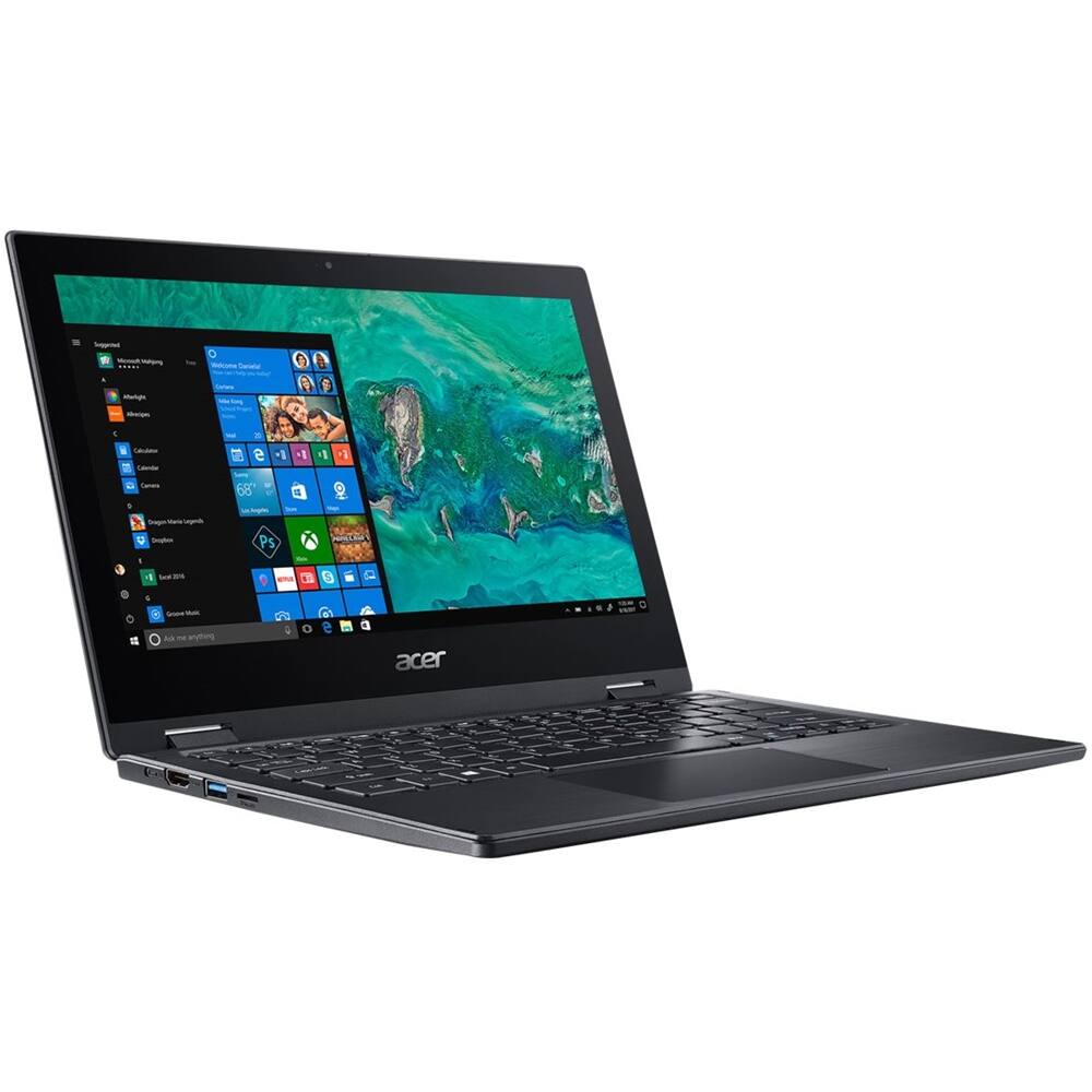Best Buy Acer Spin 2in1 11.6" Refurbished Laptop Intel Celeron 4GB