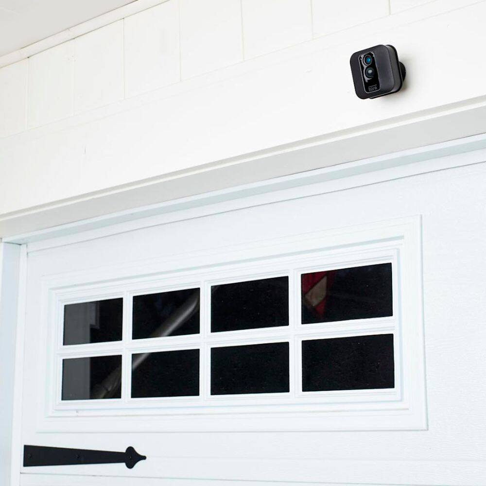 Alt View 19. Blink - XT2 2-Camera Indoor/Outdoor Wire-Free 1080p Surveillance System - Black.