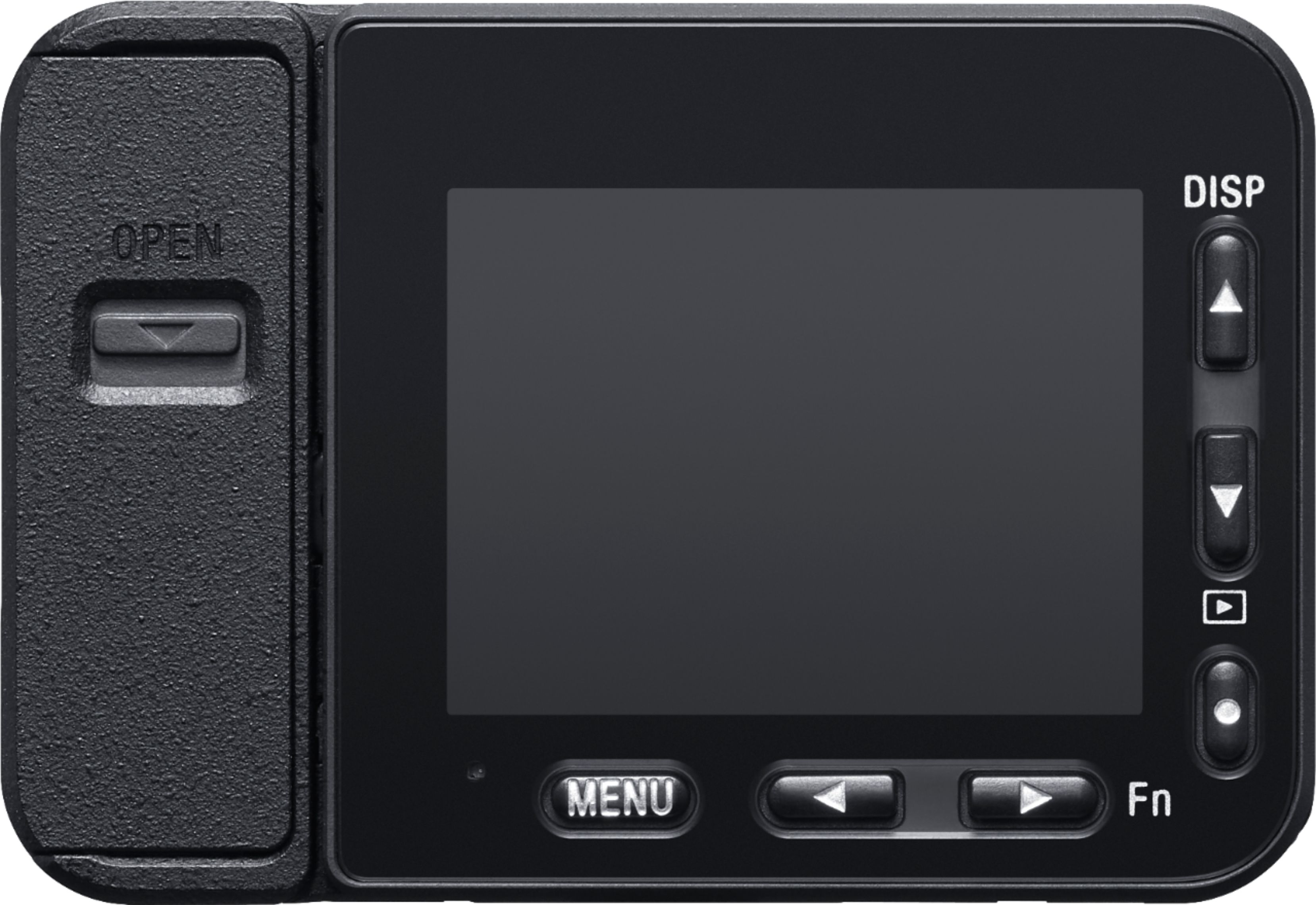 Sony RX0 II 15.3-Megapixel Digital Camera Black DSCRX0M2/B - Best Buy