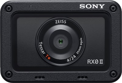 Sony RX0 II 15.3 Megapixel Digital Camera Black DSCRX0M2/B - Best Buy Sony RX0 II 15.3 Megapixel Digital Camera Black DSCRX0M2/B - Best Buy