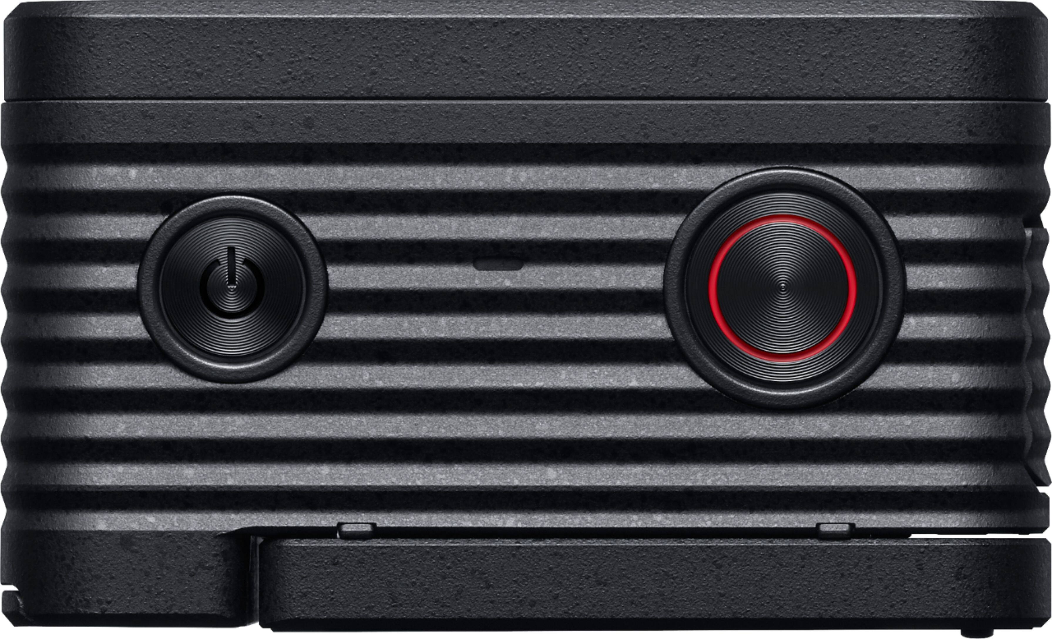 Top. Sony - RX0 II 15.3-Megapixel Digital Camera - Black.