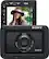 Alt View 11. Sony - RX0 II 15.3-Megapixel Digital Camera - Black.