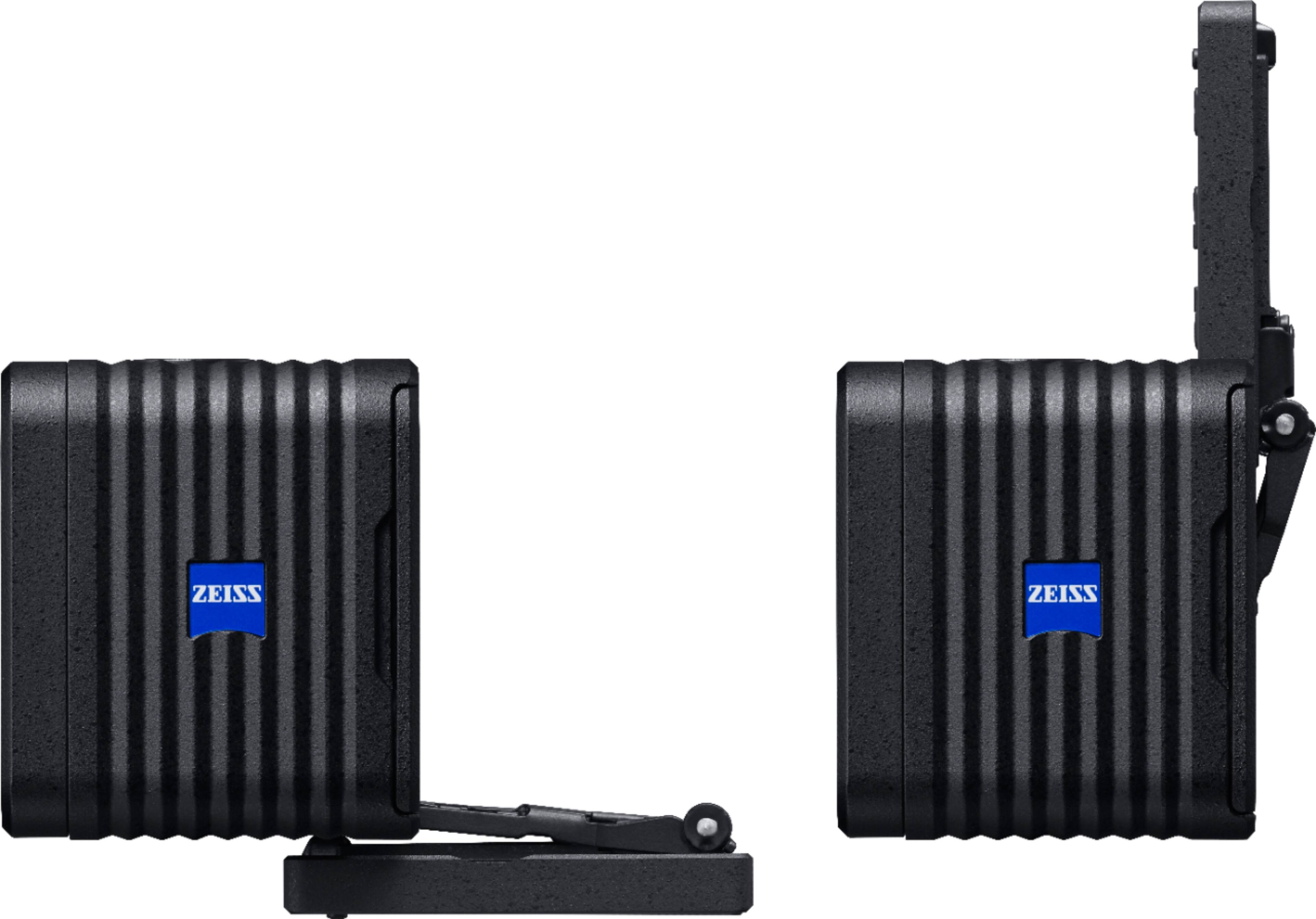 Alt View 15. Sony - RX0 II 15.3-Megapixel Digital Camera - Black.