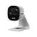 Front. Lorex - Indoor/Outdoor 1080p Wi-Fi Wireless Network Surveillance Camera - White.