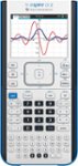 Front Zoom. Texas Instruments - TI-Nspire CX II Handheld Graphing Calculator.