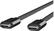 Alt View 12. Belkin - 2.6' Thunderbolt Cable - Black.