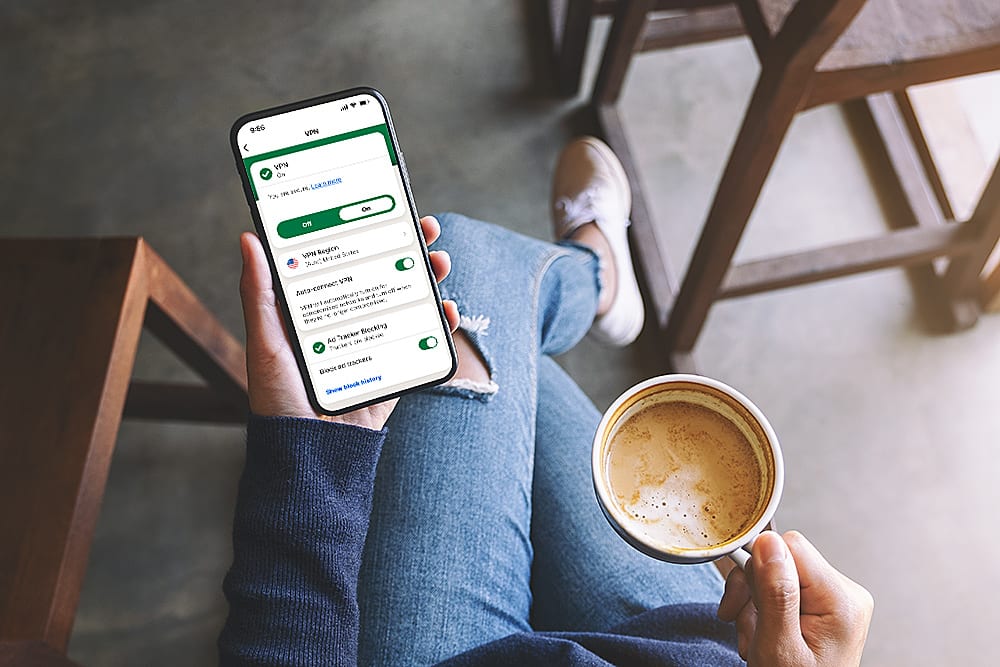 Norton 360 Deluxe (5 Device) Antivirus Security Software + VPN