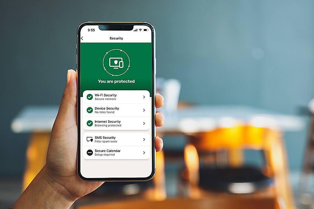 Customer Reviews Norton 360 Deluxe (5 Device) Antivirus