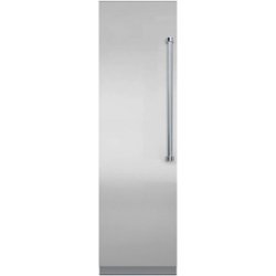 Viking - Professional 7 Series 8.4 Cu. Ft. Upright Freezer - Stainless steel - Front_Zoom