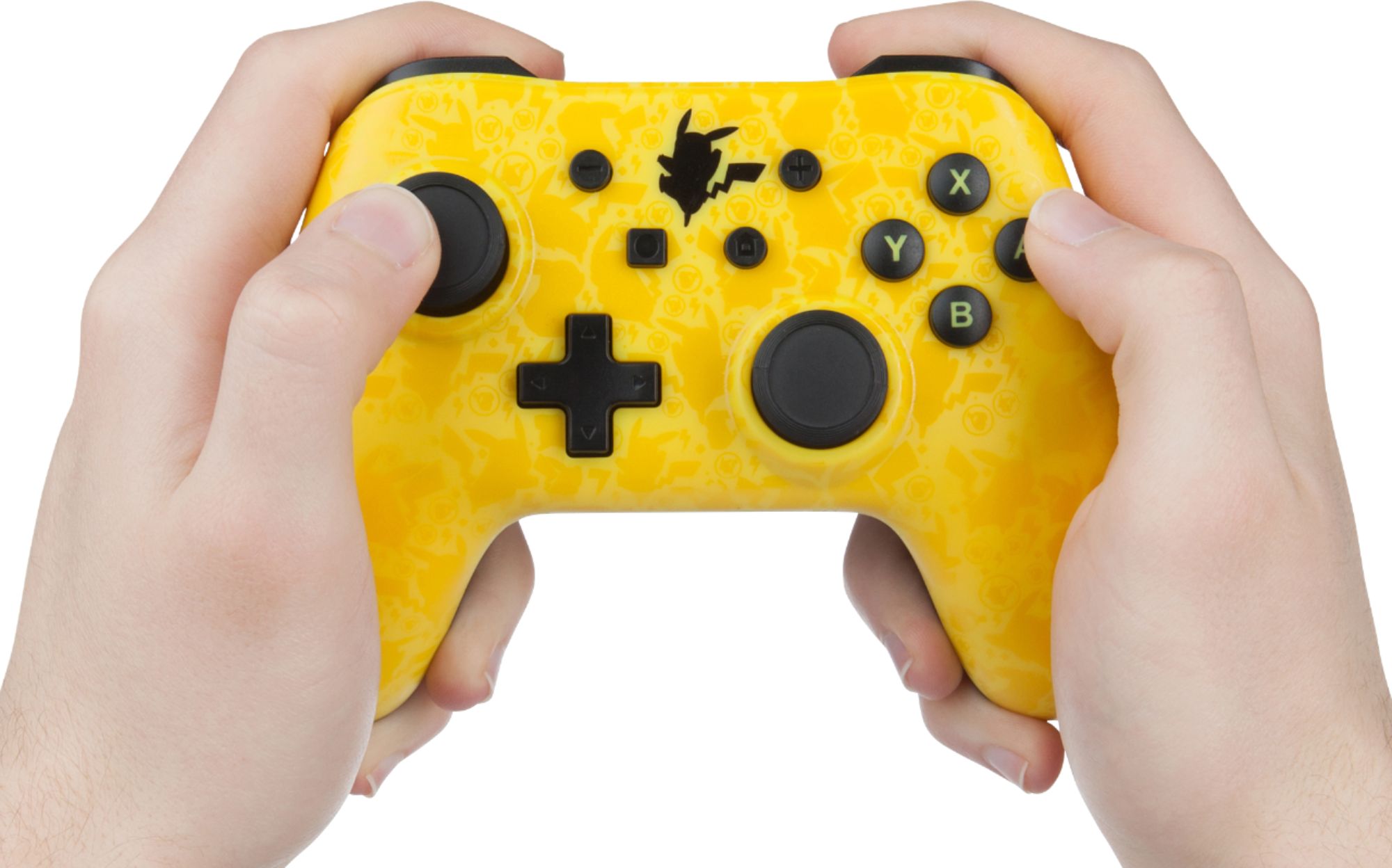 pokemon wired controller