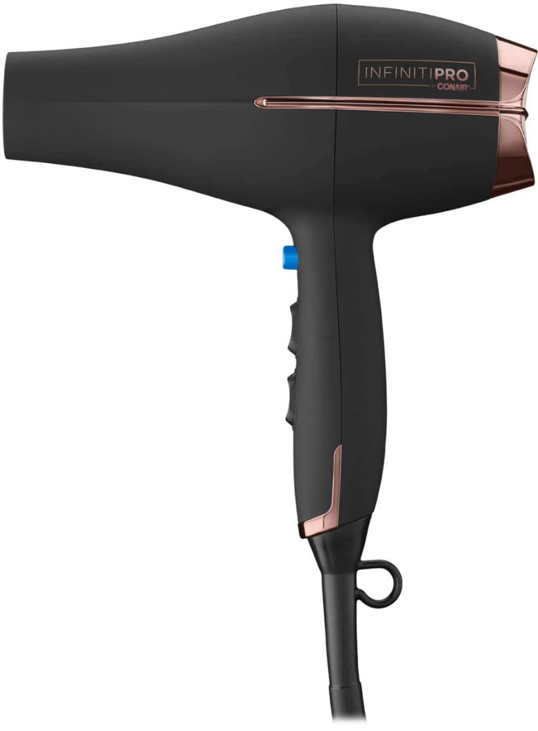 Conair - InfinitiPRO AC Pro Styler Dryer - Rose Gold - Angle_Zoom