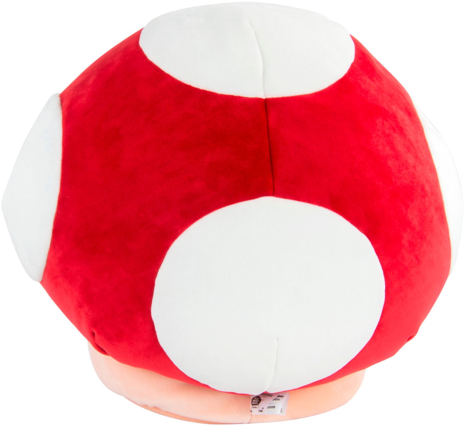 Super Red Mushroom Mario Kart 40 cm Plush 