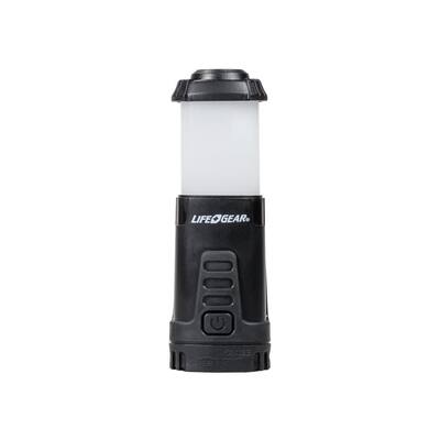 Life Gear - 100 Lumen LED Flashlight - Styles May Vary