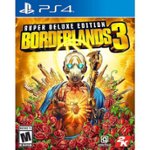 Front Zoom. Borderlands 3 Super Deluxe Edition - PlayStation 4.