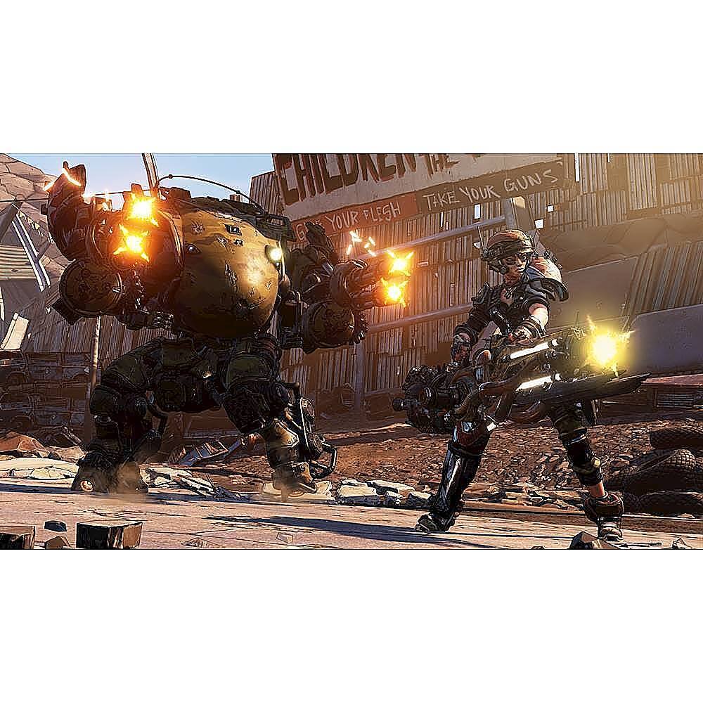 Alt View 13. 2K - Borderlands 3.