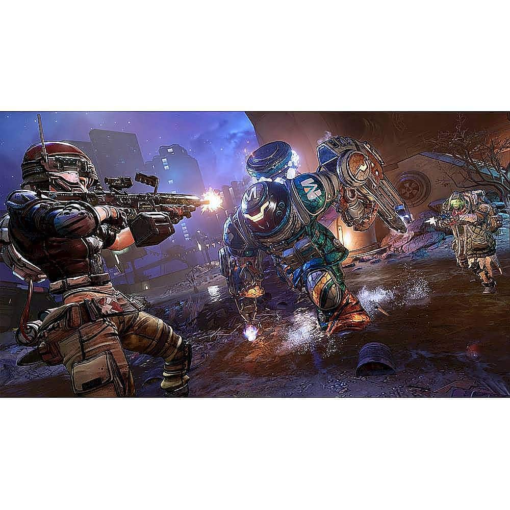 Alt View 21. 2K - Borderlands 3.