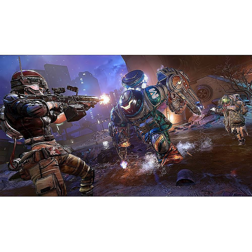 Alt View 21. 2K - Borderlands 3.