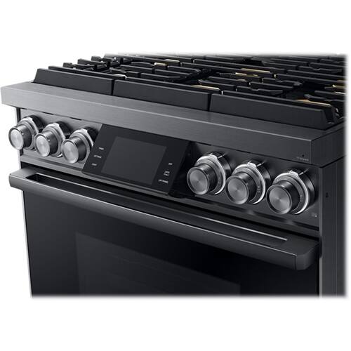 Dacor Contemporary 36 Liquid Propane Rangetop DTT36M974AS