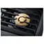 Alt View 13. Dacor - Contemporary 5.4 Cu. Ft. Self-Cleaning Freestanding Gas Convection Range with 6 burners, Liquid Propane Convertible - stainless steel.