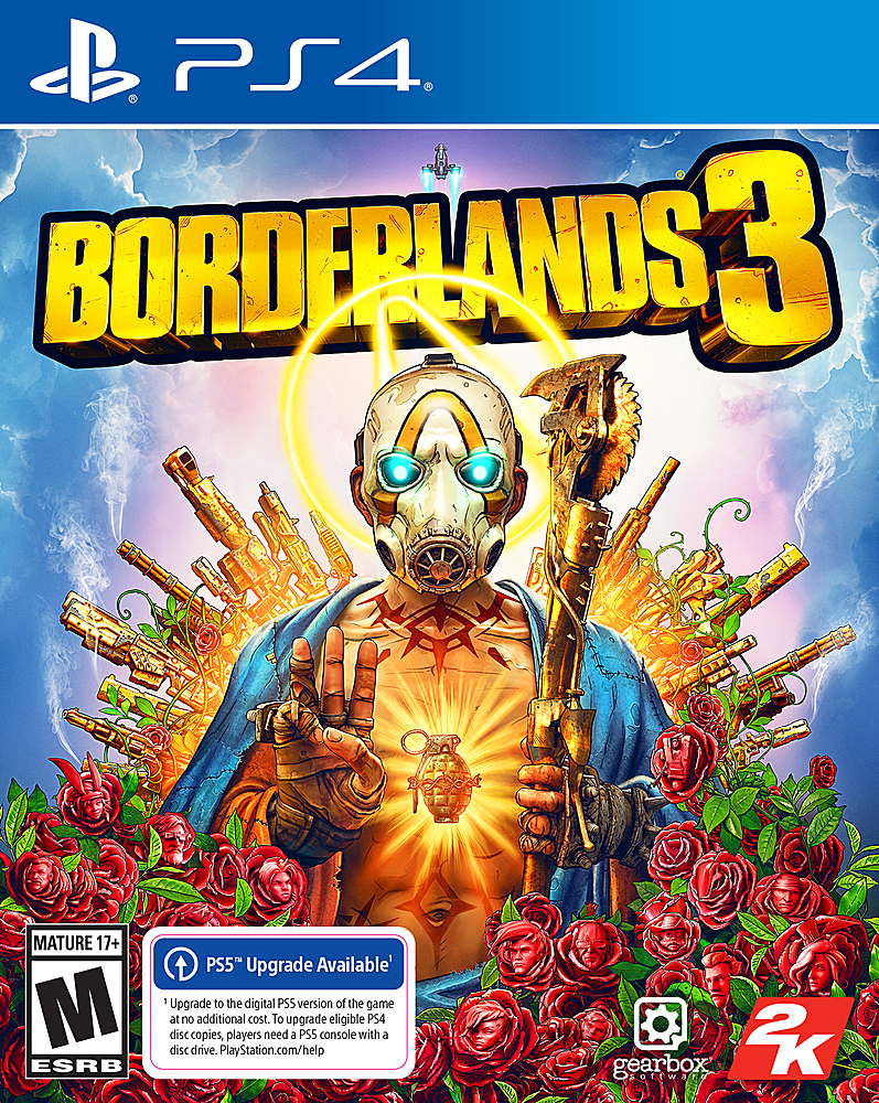 krab Grap aanvulling Borderlands 3 Standard Edition PlayStation 4, PlayStation 5 57493 - Best Buy