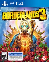Borderlands 3 Standard Edition - PlayStation 4, PlayStation 5 - Front_Zoom