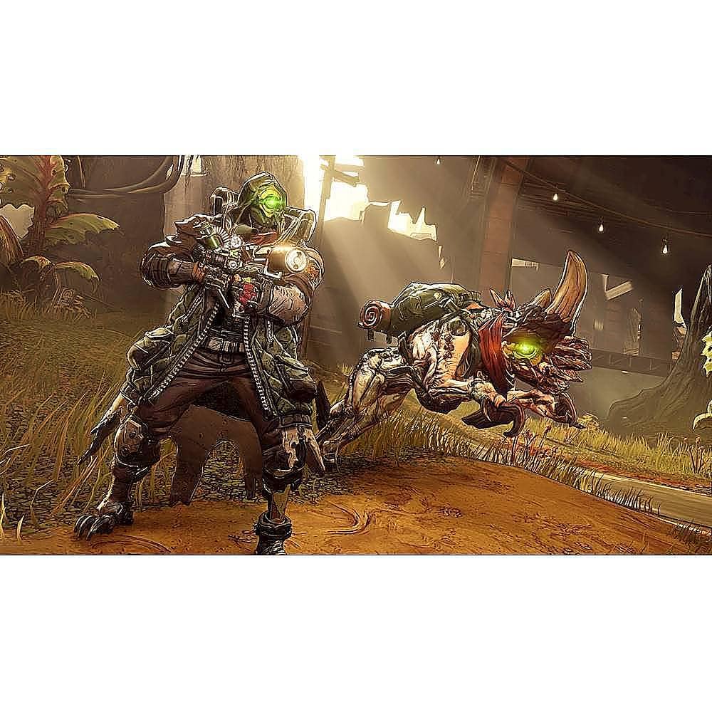 Alt View 20. 2K - Borderlands 3.