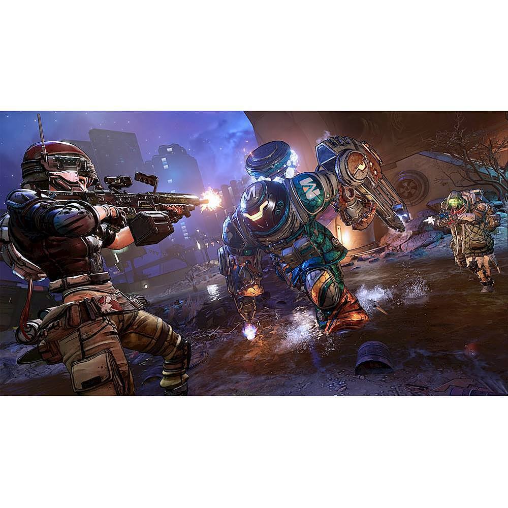 Alt View 22. 2K - Borderlands 3.