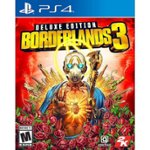Front Zoom. Borderlands 3 Deluxe Edition - PlayStation 4.
