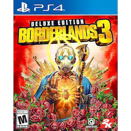 Borderlands 3 Deluxe Edition - PlayStation 4
